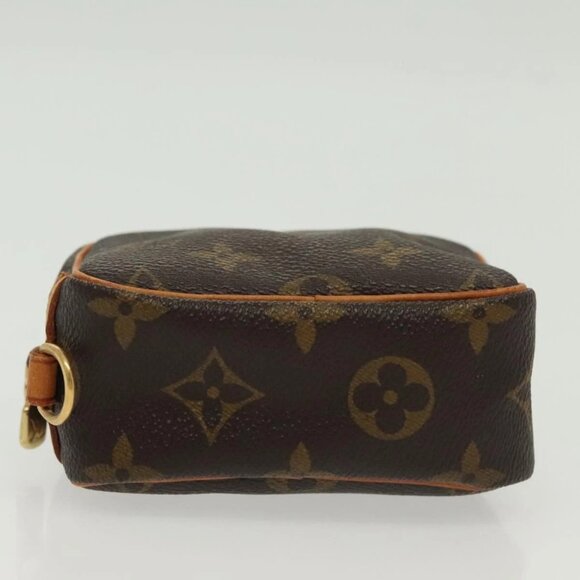 LOUIS VUITTON Monogram Trousse Wapity Pouch LV Auth - Picture 6 of 16